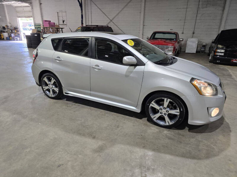 2009 Pontiac Vibe GT