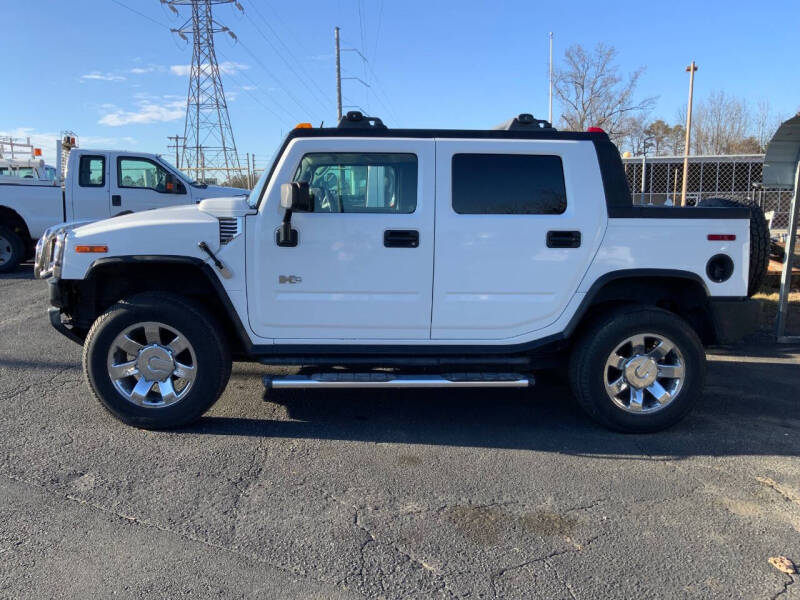 2005 HUMMER H2 SUT for sale at Truck Sales by Mountain Island Motors in Charlotte NC