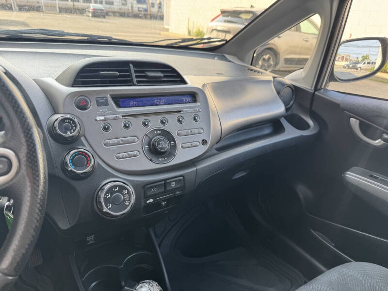 2009 Honda Fit Sport