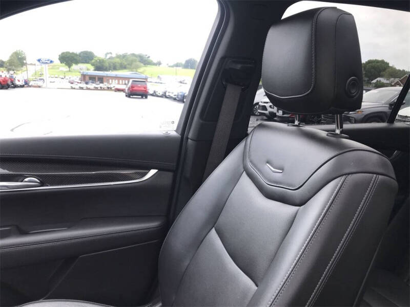 2023 Cadillac XT6 Sport