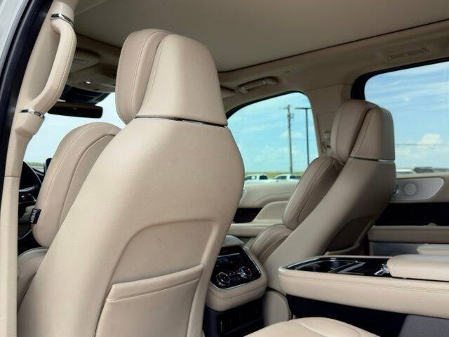 2019 Lincoln Navigator Reserve