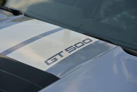2022 Ford Mustang Shelby GT500