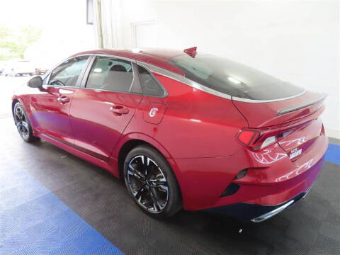 2024 Kia K5