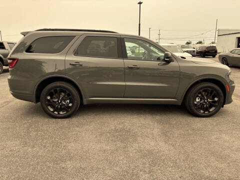 2026 Dodge Durango GT Plus