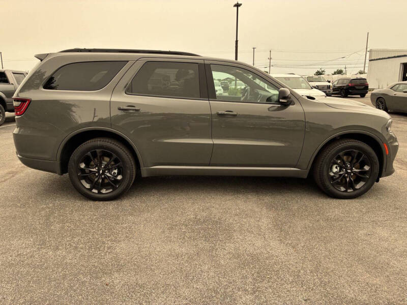 2026 Dodge Durango GT Plus