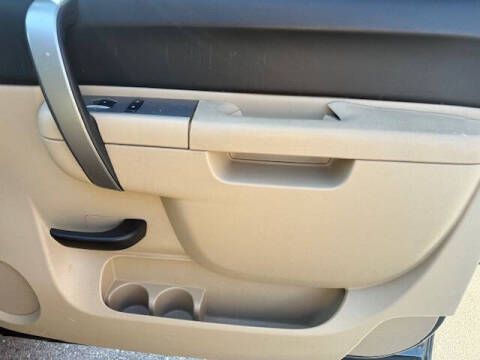 2011 Chevrolet Silverado 1500 LT