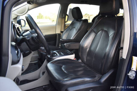 2020 Chrysler Pacifica Touring L