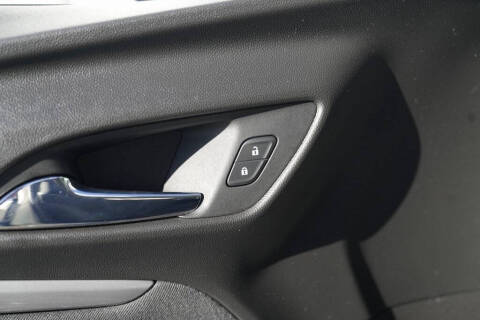 2022 Chevrolet Bolt EUV LT