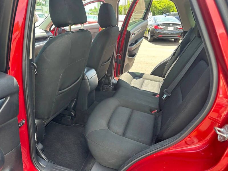 2018 Mazda CX-5 Sport