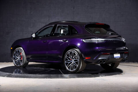 2022 Porsche Macan S