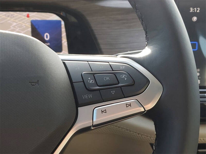 2025 Volkswagen Atlas SEL Premium R-Line 4Motion