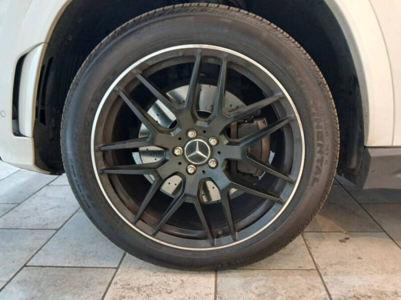 2020 Mercedes-Benz GLS GLS 580