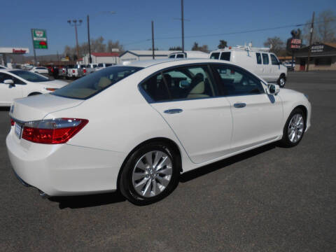 2014 Honda Accord EX-L