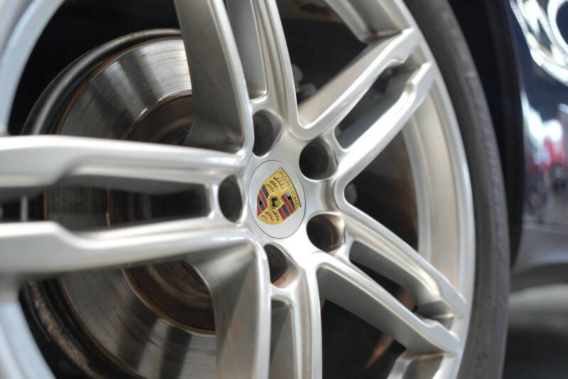 2016 Porsche Macan S