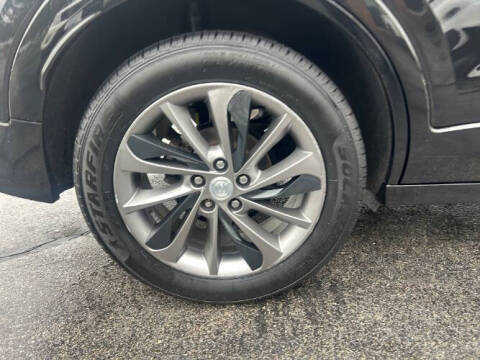 2020 Buick Encore GX Select