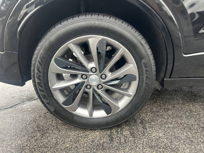 2020 Buick Encore GX Select