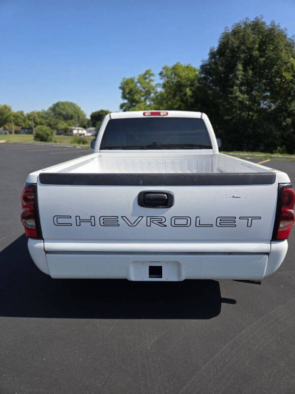 2006 Chevrolet Silverado 1500 LS