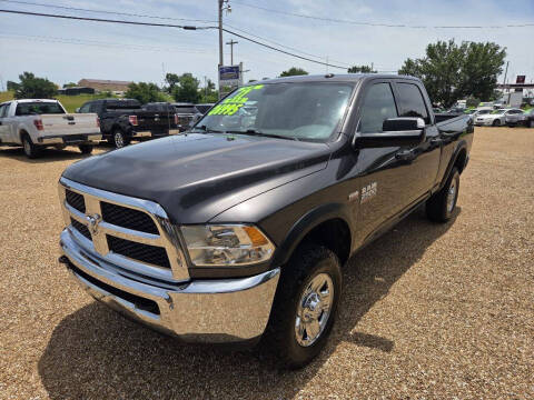 2017 RAM 2500 Tradesman