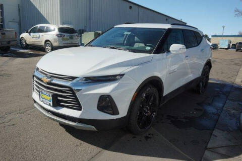 2020 Chevrolet Blazer