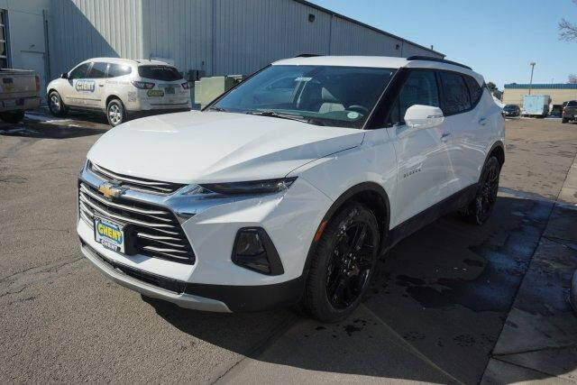 2020 Chevrolet Blazer
