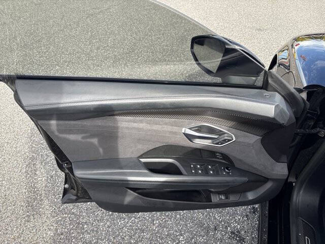 2023 Audi RS e-tron GT quattro