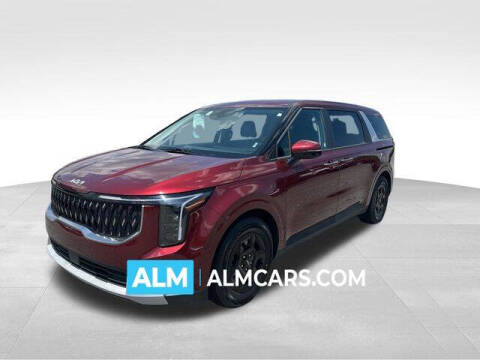 2025 Kia Carnival LXS Photo