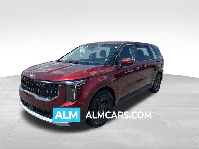 2025 Kia Carnival LXS