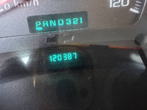 2005 Chevrolet TrailBlazer LS