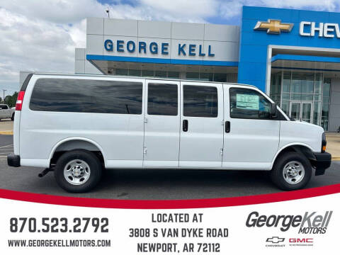 2026 Chevrolet Express LS 3500