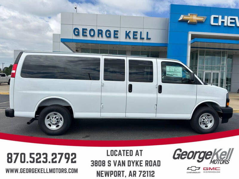 2026 Chevrolet Express LS 3500