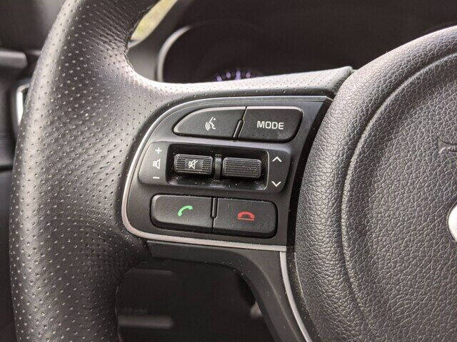 2016 Kia Optima SXL Turbo