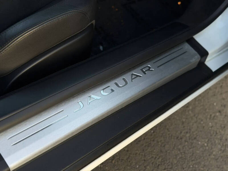 2015 Jaguar F-TYPE