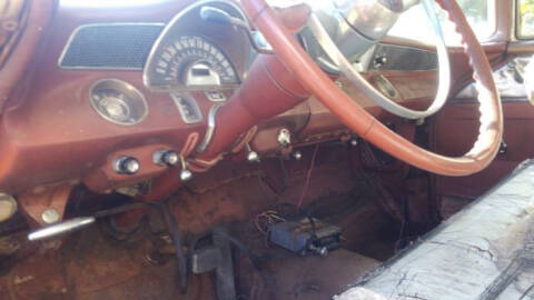 1955 Pontiac Star Chief