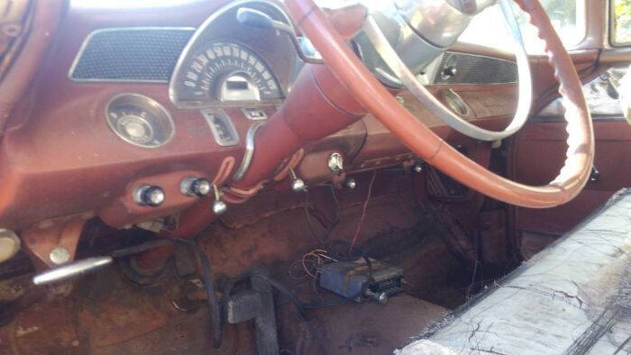 1955 Pontiac Star Chief