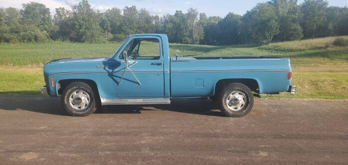 1978 Chevrolet Silverado 1500 For Sale ®