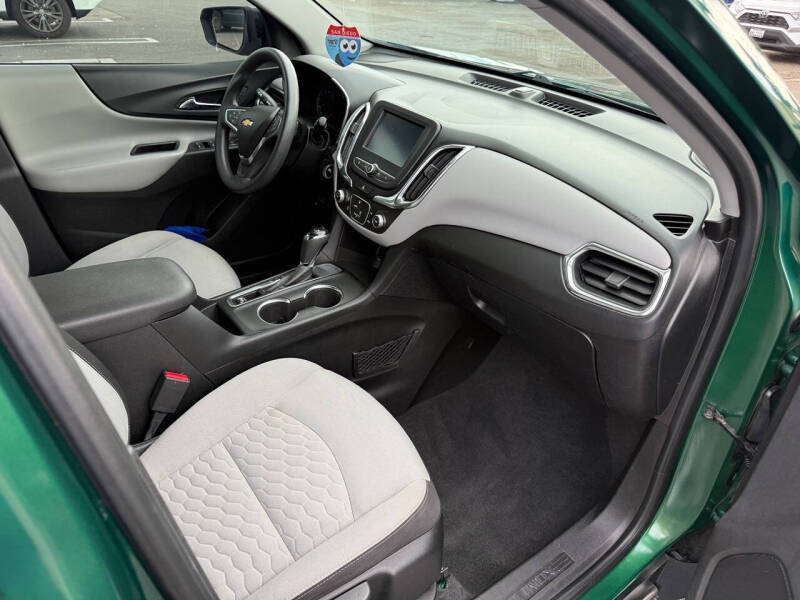 2018 Chevrolet Equinox LS