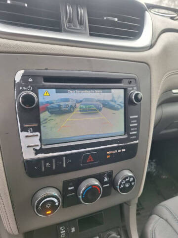 2015 Chevrolet Traverse LS