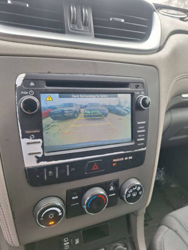 2015 Chevrolet Traverse LS