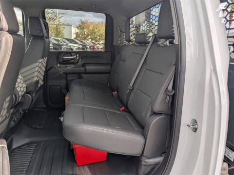 2025 Chevrolet Silverado 3500HD