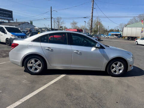 2013 Chevrolet Cruze 1LT Auto