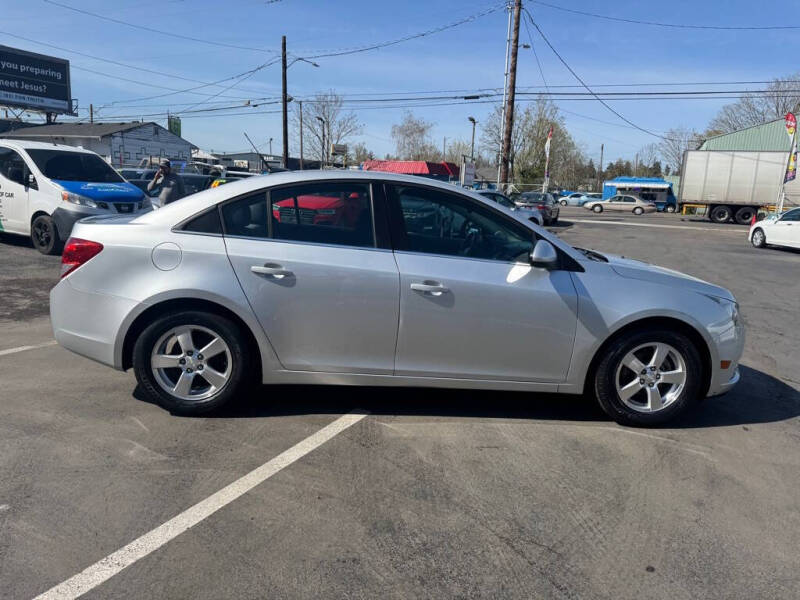 2013 Chevrolet Cruze 1LT Auto