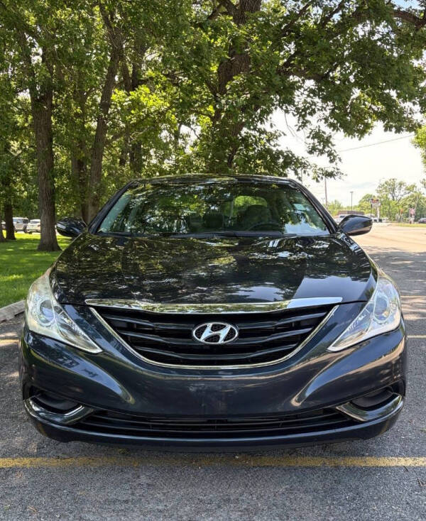 2011 Hyundai Sonata GLS