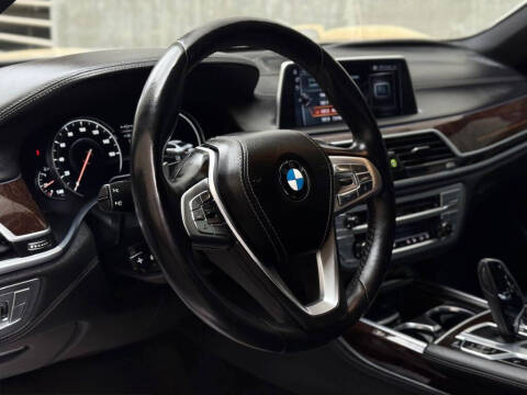 2017 BMW 7 Series