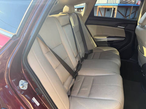 2013 Honda Crosstour EX-L V6