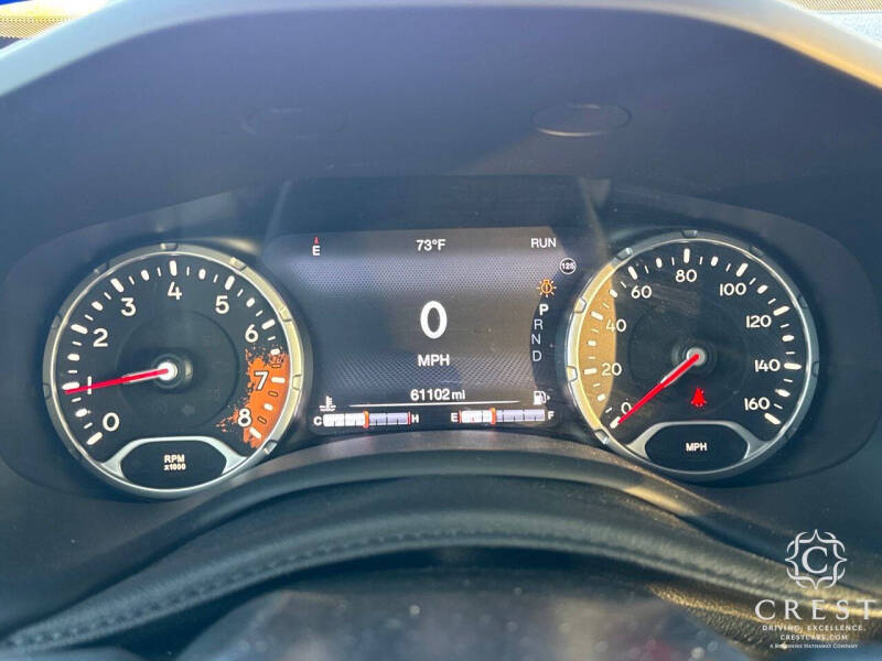 2016 Jeep Renegade Limited