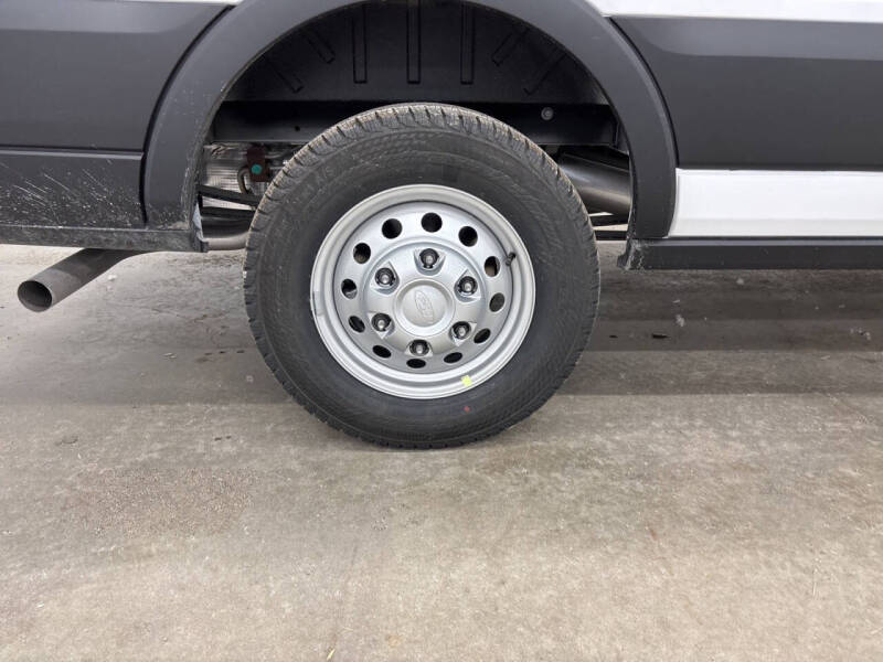 2025 Ford Transit 350 HD