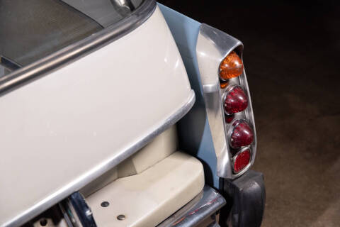 1967 Citroen ds21 safari