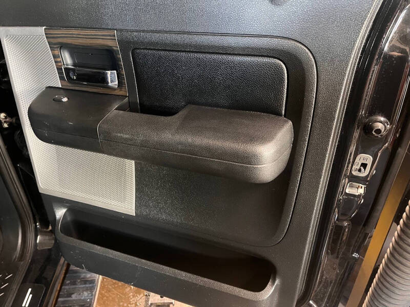 2008 Lincoln Mark LT