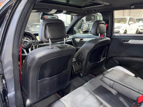 2014 Mercedes-Benz C-Class