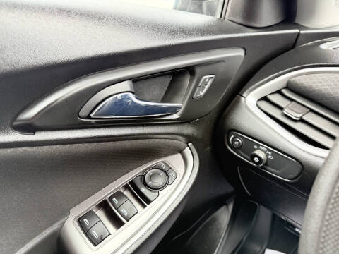 2021 Chevrolet Malibu LS